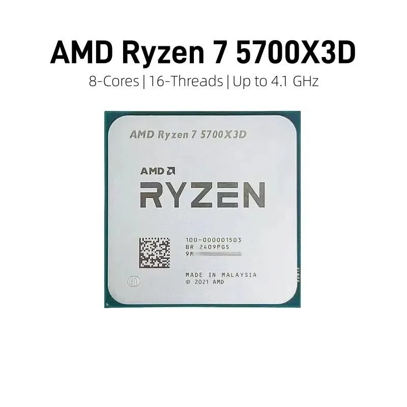 AMD Ryzen 7 5700X3D Hot Sale A - đánh giá và giá Amd Cpu Ryzen 7