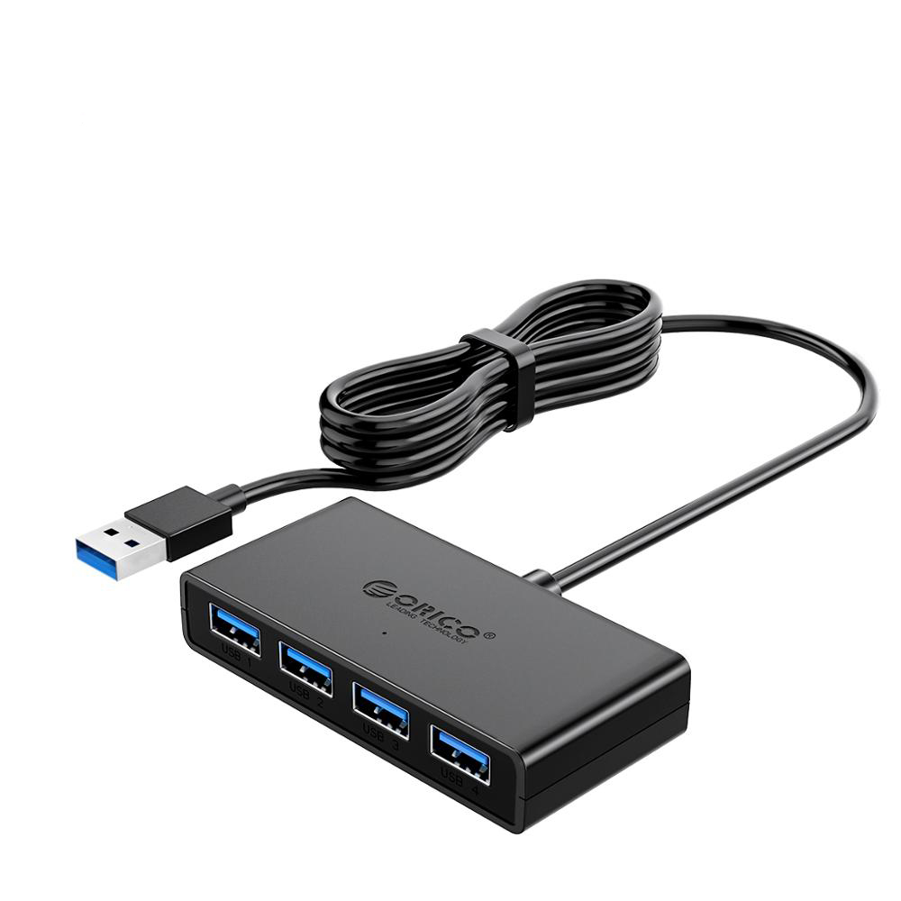 ORICO Hub USB 4 Ports Multi US - đánh giá và giá Laptop Accessories Ideas