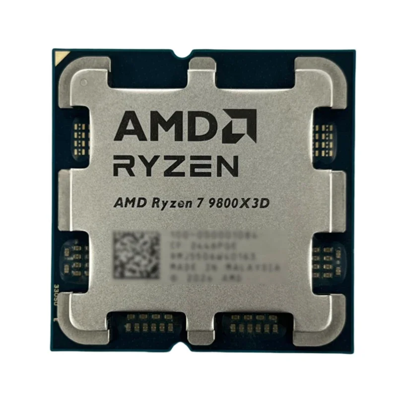 AMD Ryzen 7 9800X3D R7 9800X3D - đánh giá và giá Amd Cpu Ryzen 7