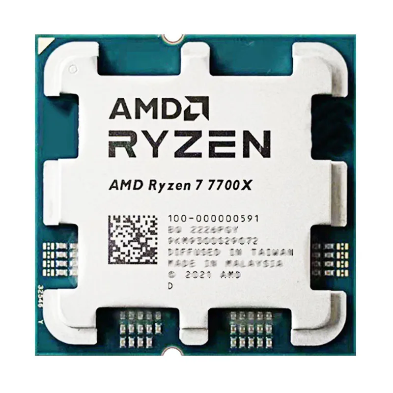 AMD Ryzen 7 7700X 5NM High Per - đánh giá và giá Amd Cpu Ryzen 7