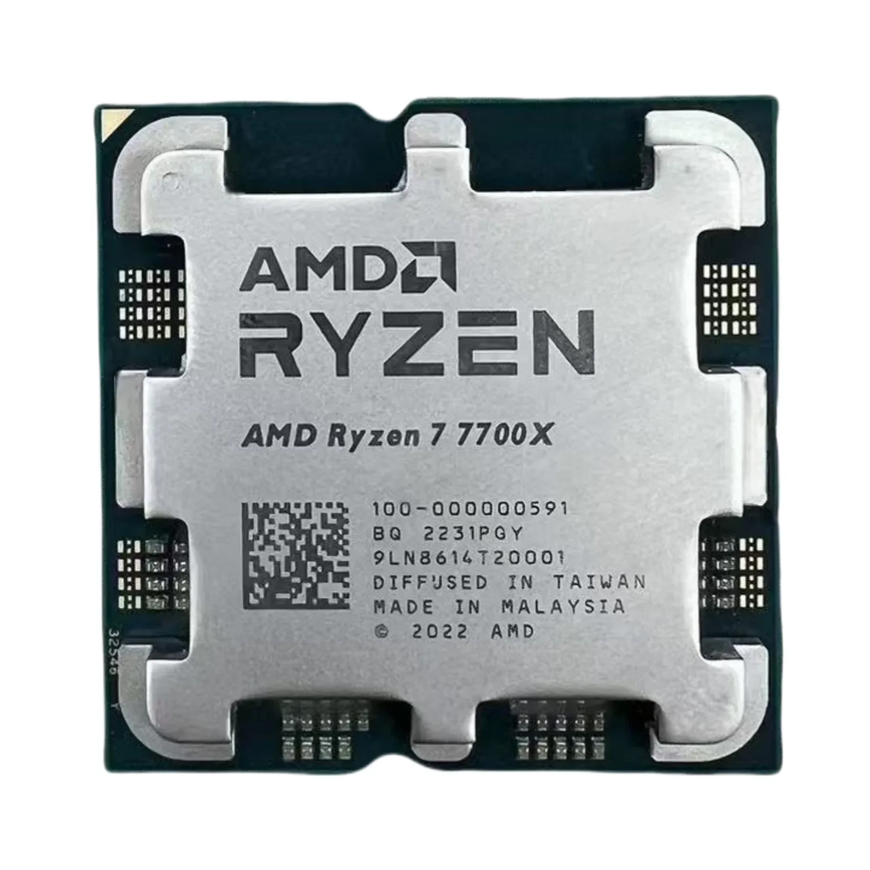 AMD Ryzen 7 7700X R7 7700X 8 C - đánh giá và giá Amd Cpu Ryzen 7
