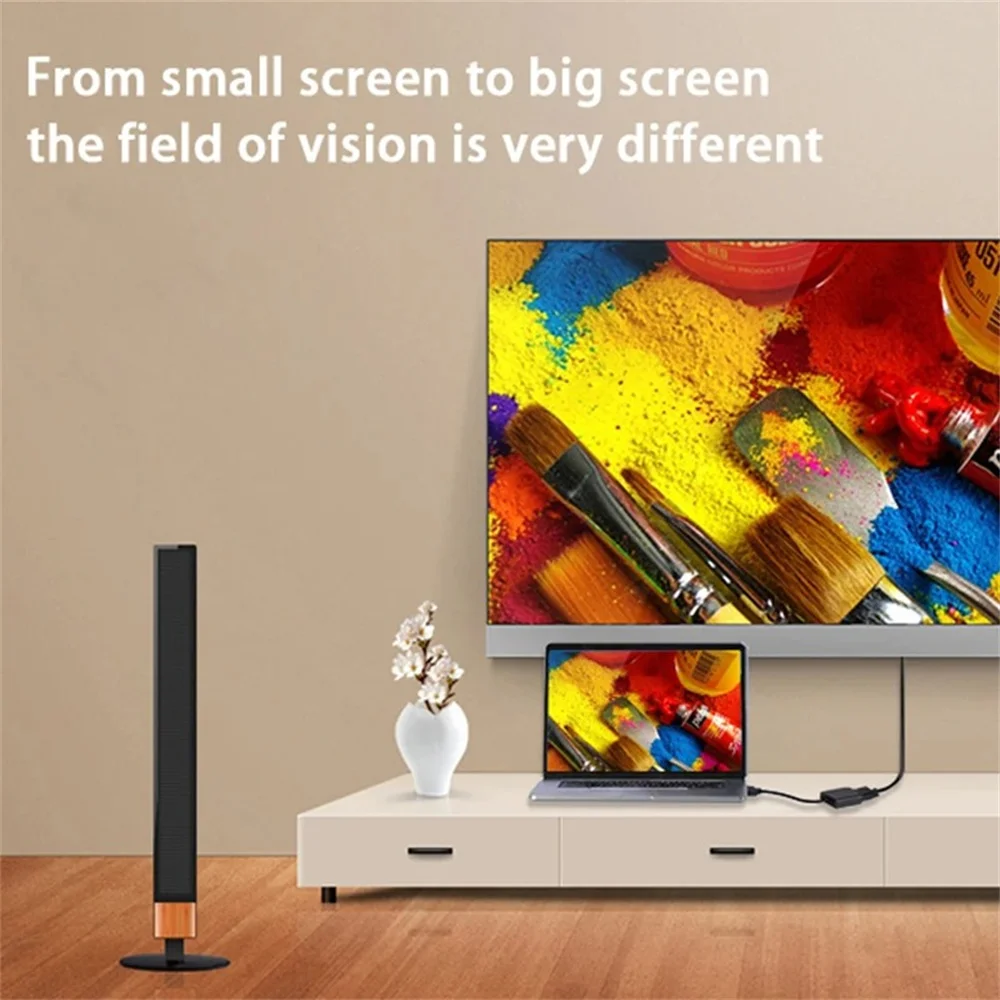 HD 1080P hdmi To VGA Converter - đánh giá và giá Hdmi Vga Adapter
