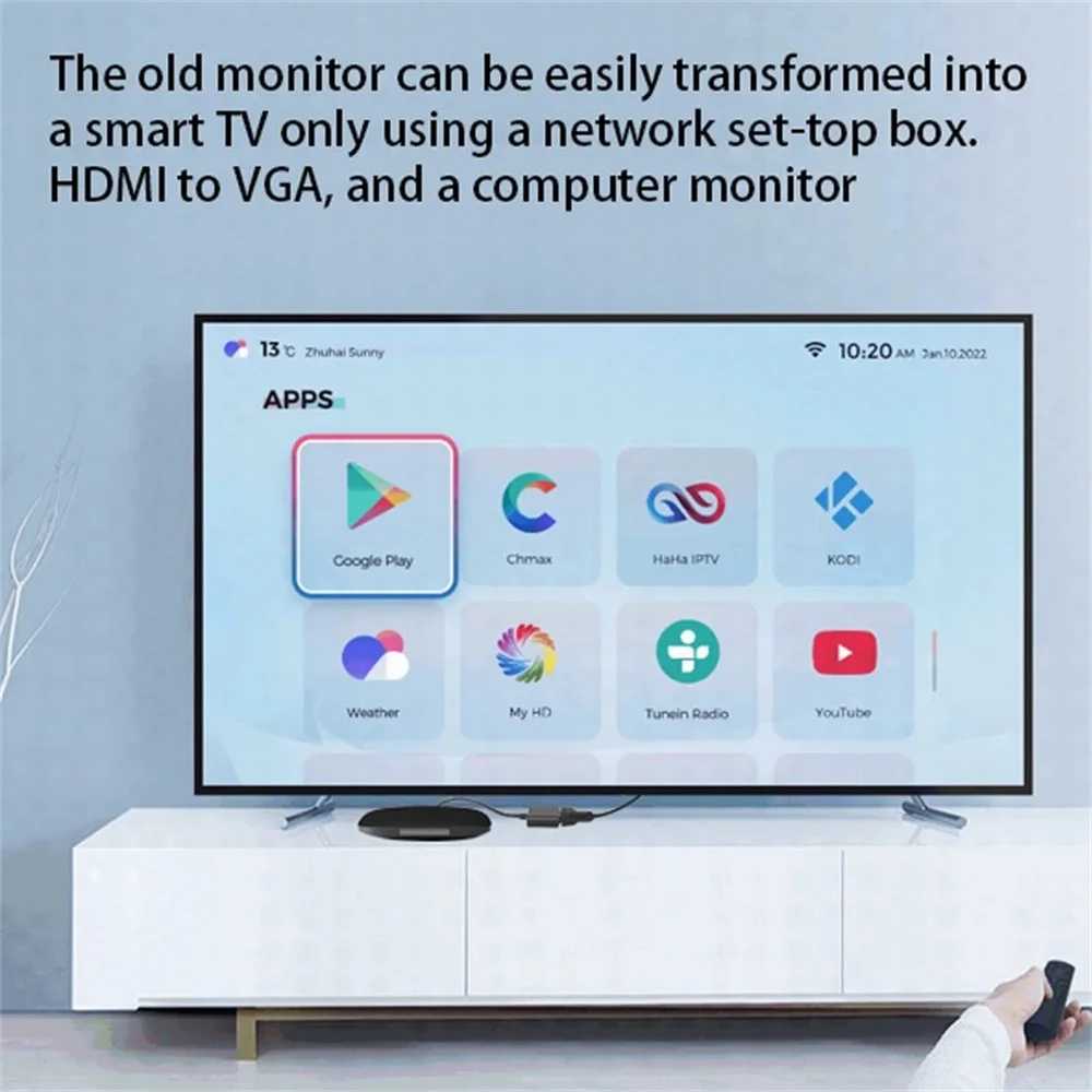 HD 1080P hdmi To VGA Converter - đánh giá và giá Hdmi Vga Adapter