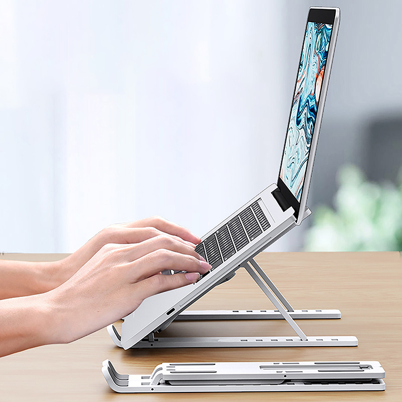 Plastic Universal Laptop Stand - đánh giá và giá Laptop Accessories Organizer