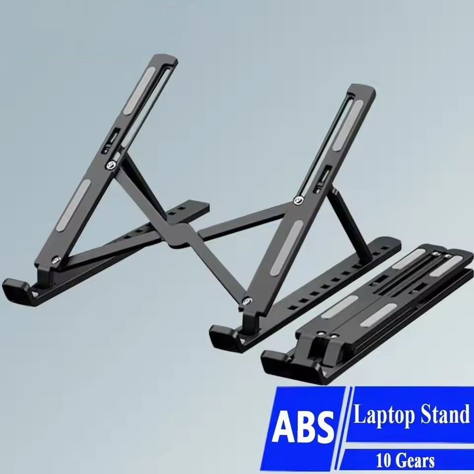 Foldable Laptop Stand Adjustab - đánh giá và giá Laptop Accessories Organizer