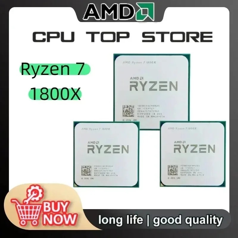 100% Brand New Original R7 180 - đánh giá và giá Amd Cpu Ryzen 7