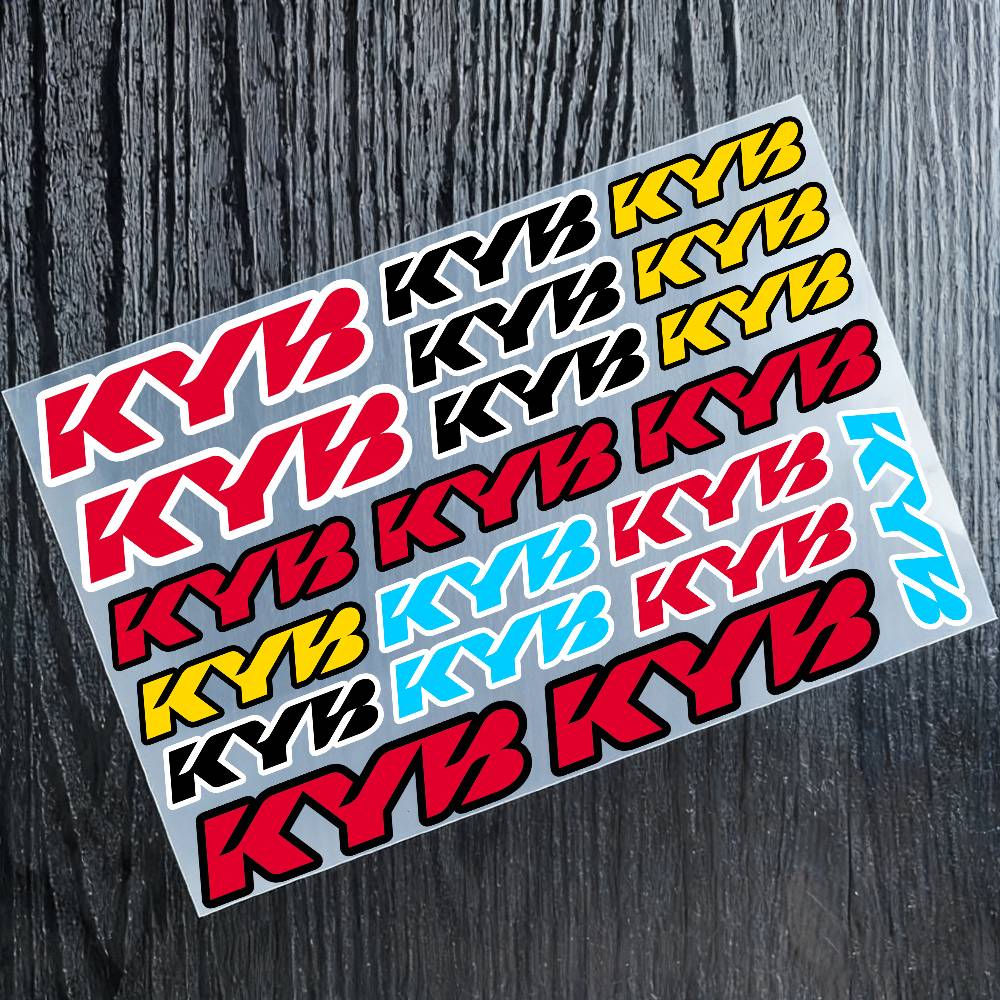 1pc FOR KYB Stickers Moto Stic - đánh giá và giá Laptop Accessories Ideas