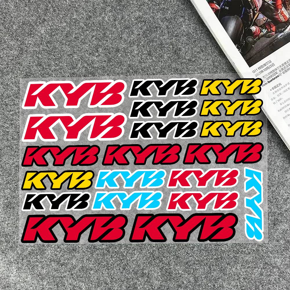 1pc FOR KYB Stickers Moto Stic - đánh giá và giá Laptop Accessories Ideas