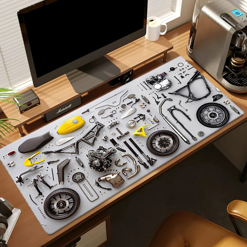 Disassembly Diagram Rubber Mou - đánh giá và giá Laptop Accessories For Office