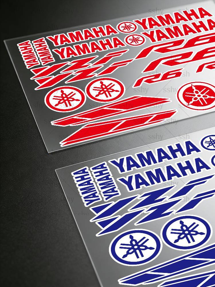 For  YAMAHA YZF R6 Stickers Mo - đánh giá và giá Laptop Accessories Ideas