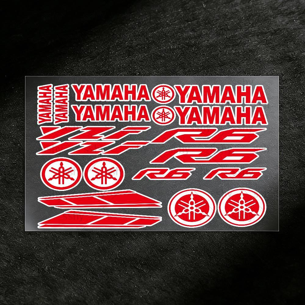 For  YAMAHA YZF R6 Stickers Mo - đánh giá và giá Laptop Accessories Ideas