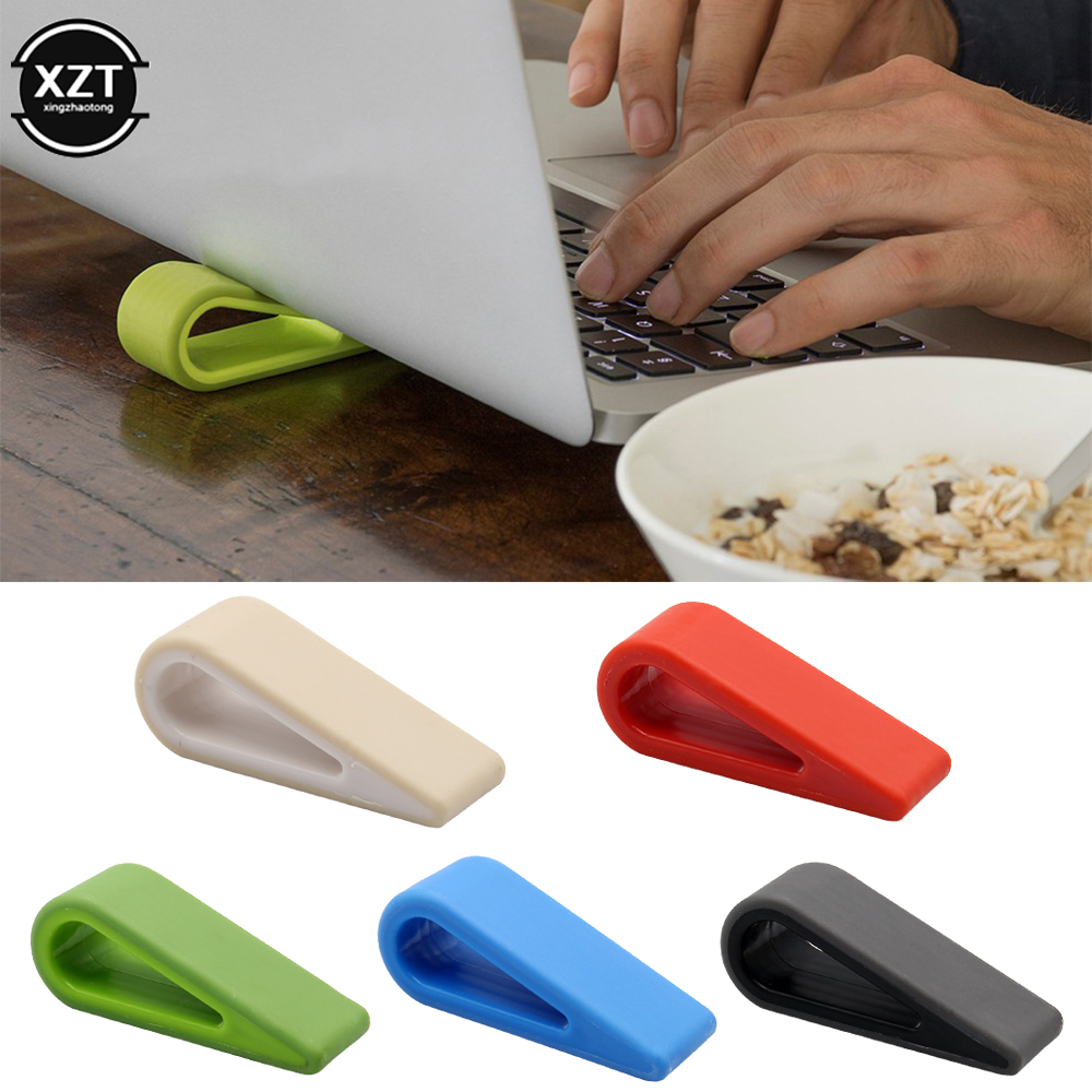 Portable Simple Laptop Stand A - đánh giá và giá Laptop Accessories Cooling Pad