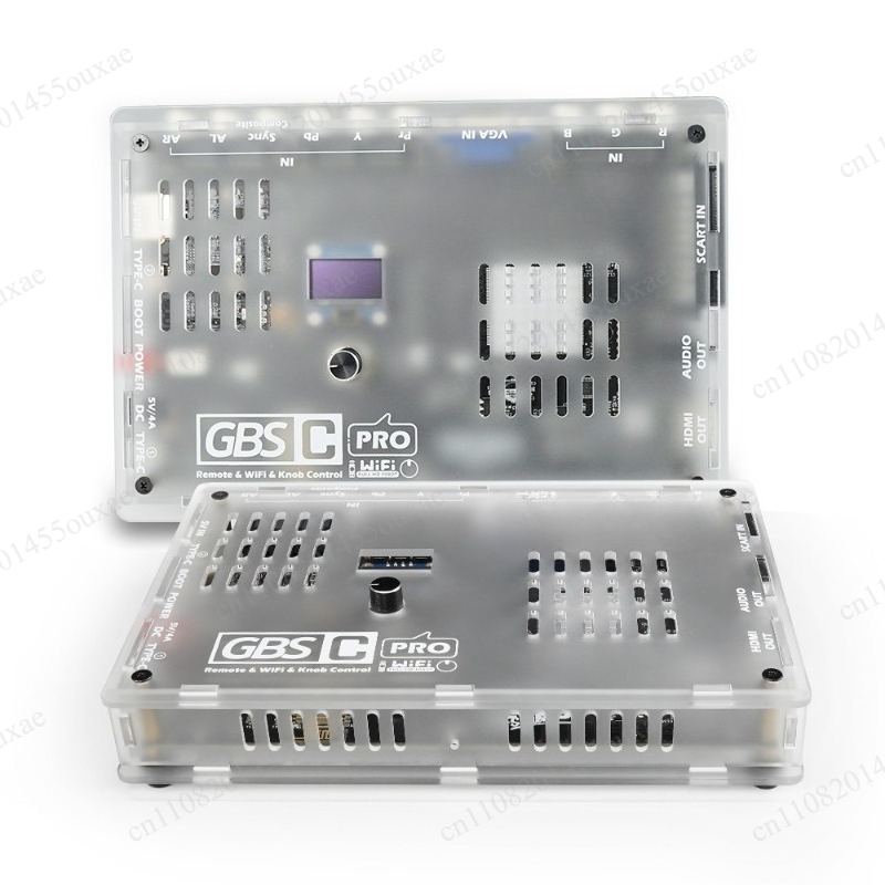 GBSC RGBS Signal Converter Com - đánh giá và giá Hdmi Vga Adapter