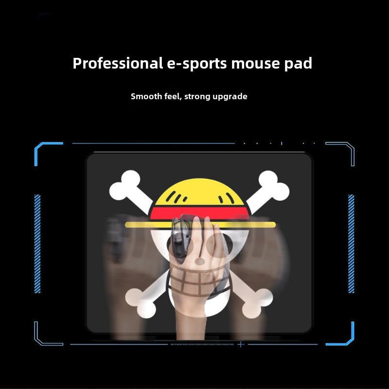 Cartoon One Piece  Luffy Skull - đánh giá và giá Laptop Accessories For Office