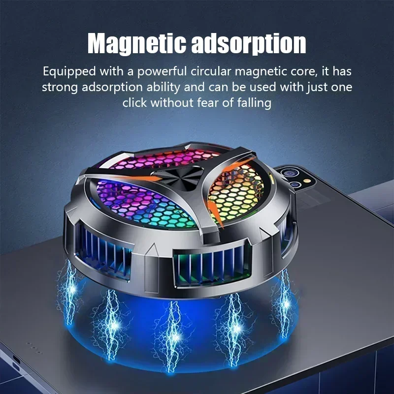 Cooling Radiator phone Magneti - đánh giá và giá Laptop Accessories Cooling Pad