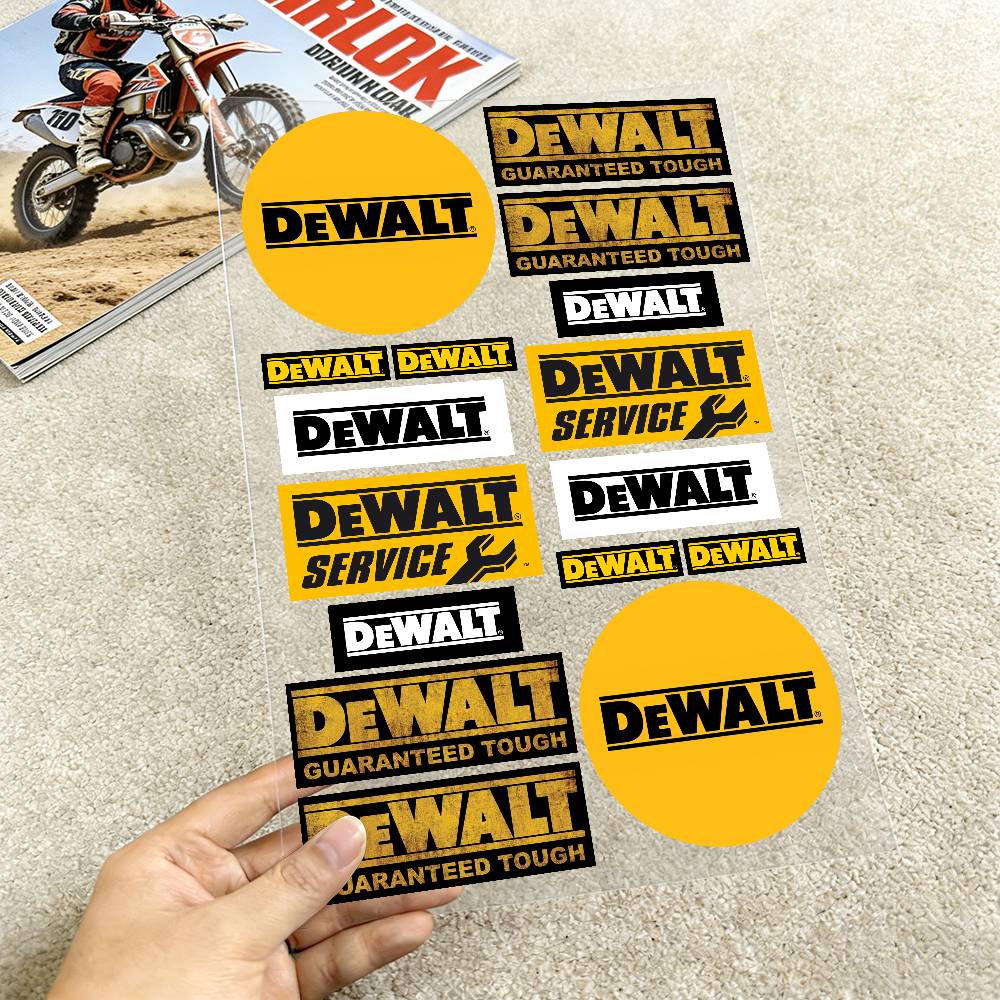 Stickers Moto Sticker For DeWa - đánh giá và giá Laptop Accessories Ideas