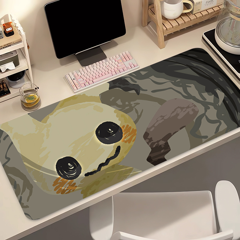 Anime Mouse Pad Pokemon Mimiky - đánh giá và giá Keyboard Laptop Accessories
