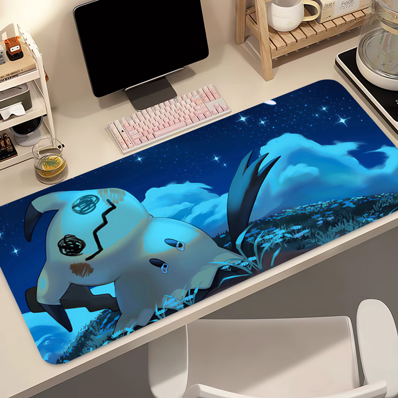 Anime Mouse Pad Pokemon Mimiky - đánh giá và giá Keyboard Laptop Accessories