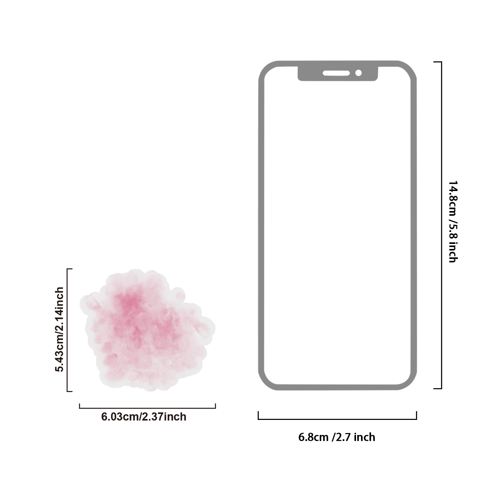 Etori Life Heartbeat Pink Wate - đánh giá và giá Laptop Accessories Ideas