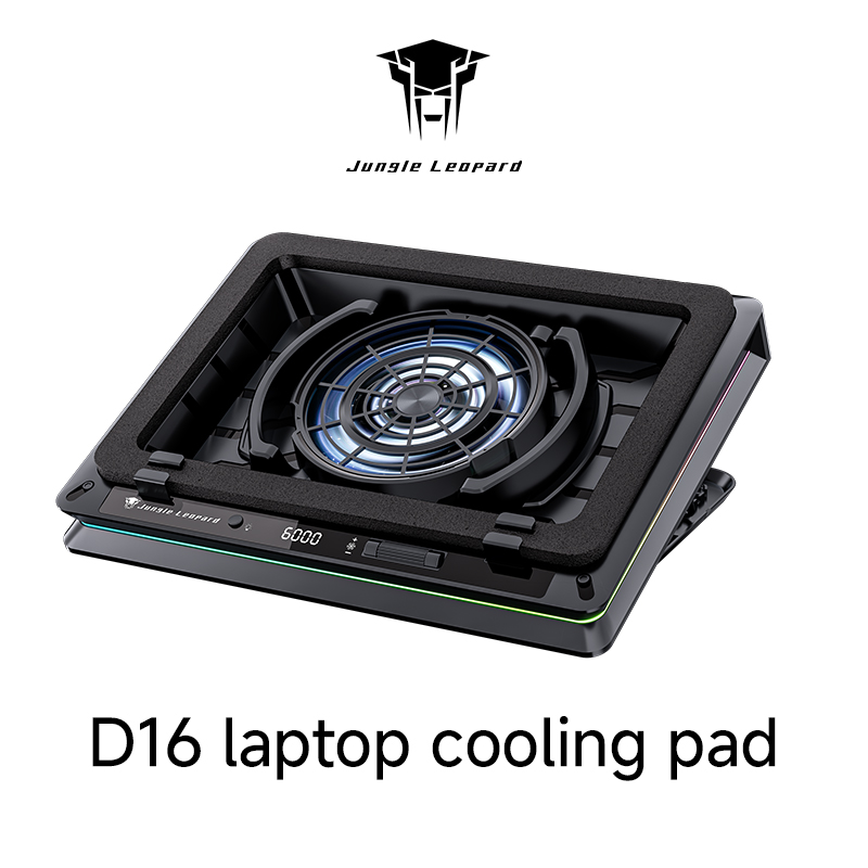 Jungle Leopard D16 2026 New Tu - đánh giá và giá Laptop Accessories Cooling Pad