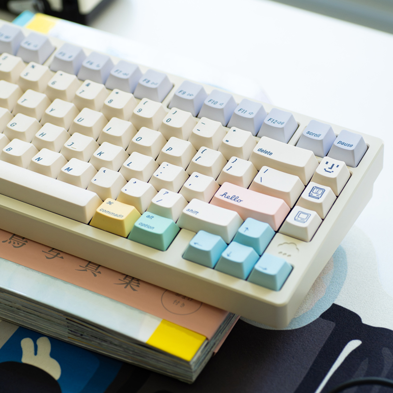 FBB Keycaps 2100 PBT Customize - đánh giá và giá Keyboard Laptop Accessories