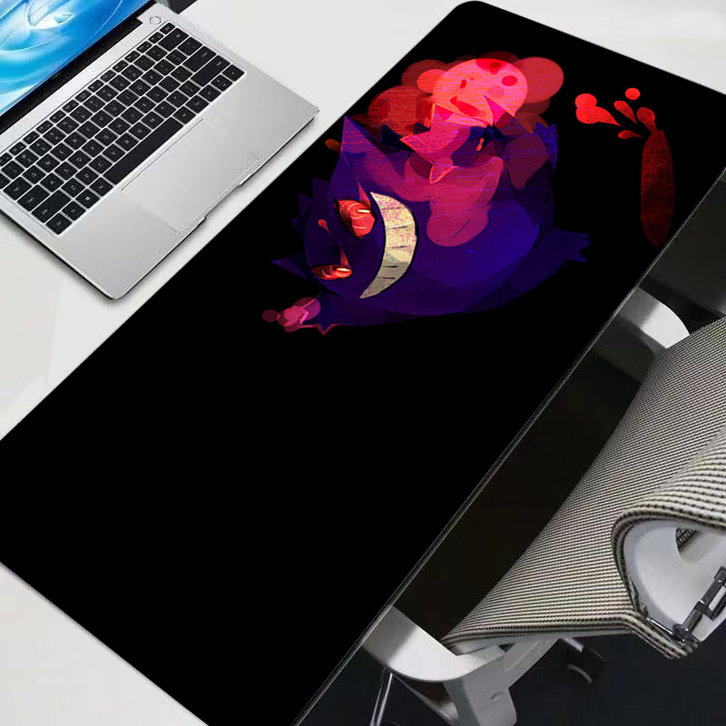 Large Mouse Pad G-gengar Mouse - đánh giá và giá Laptop Accessories For Programmers