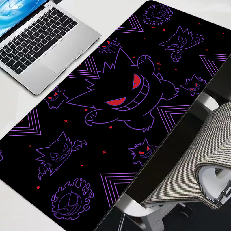 Large Mouse Pad G-gengar Mouse - đánh giá và giá Laptop Accessories For Programmers